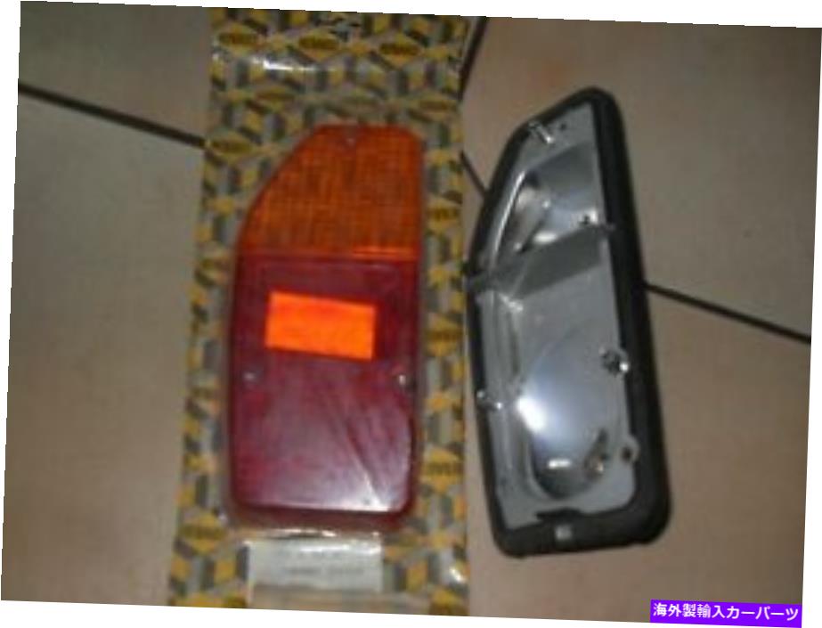 USơ饤 ץ硼ޤϥΡ12ʥ֥졼S / Wơ饤ȴʥϥ/NOS PEUGEOT OR RENAULT 12 (BREAK) S/W LEFT TAIL LIGHT COMPLETE HOUSING / LENS NOS