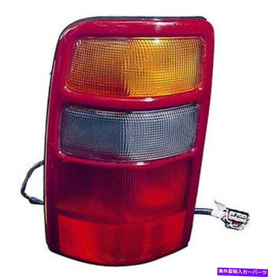 USテールライト シボレー、GMC（運転席側）GM2800143Vのための交換用テールライト Replacement Tail Light for Chevrolet, GMC (Driver Side) GM2800143V