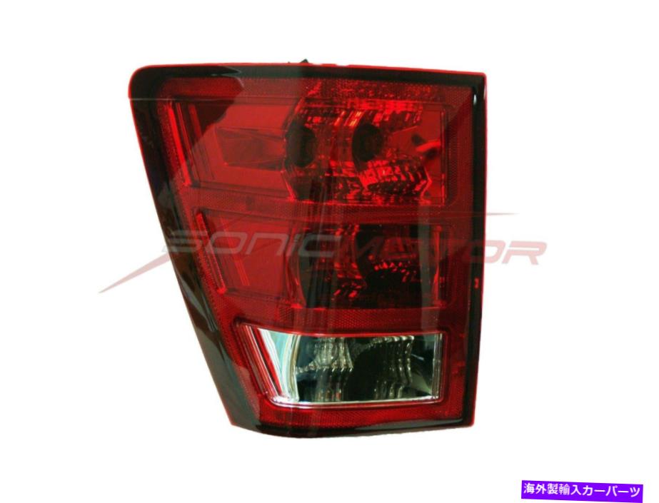 USơ饤 2005ǯ2006ǯΥץɥ졼SRT8žΥơ饤 For 2005-2006 Jeep Grand Cherokee Laredo SRT8 Driver Side Tail Light