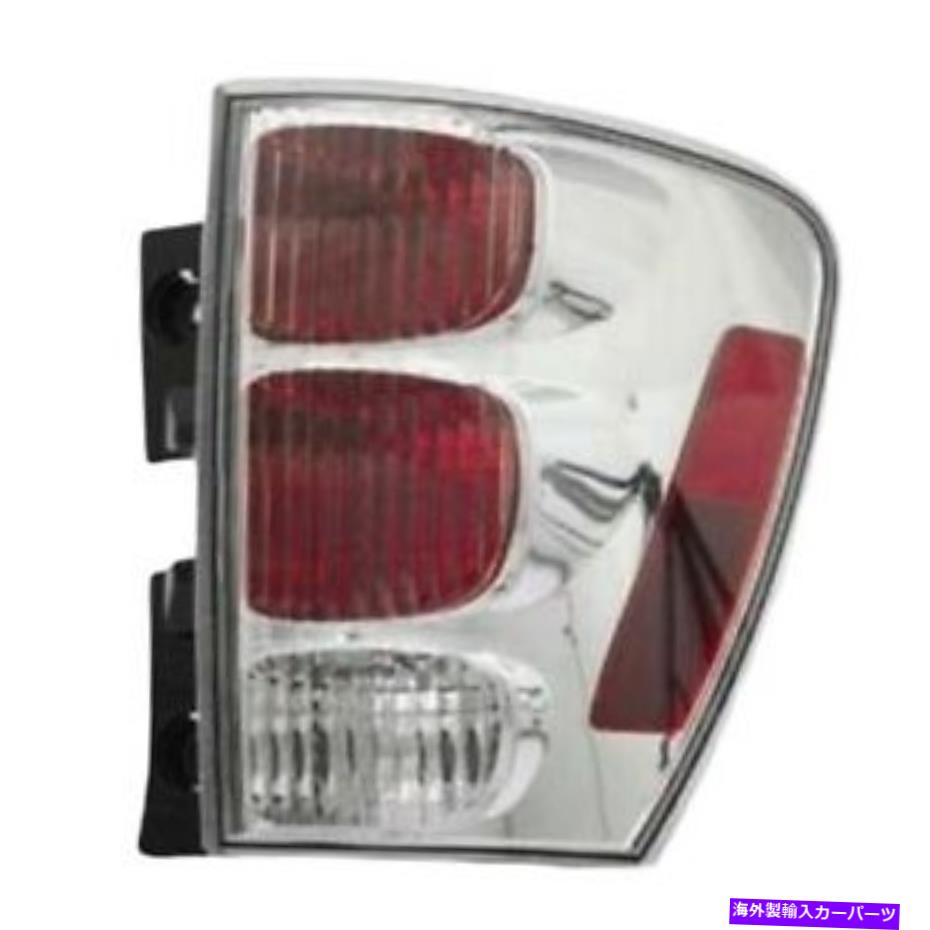 USơ饤 ơ饤ȥեåȥܥ졼equinox 2005-2009 GM2801185 5490027 NEW RIGHT TAIL LIGHT FITS CHEVROLET EQUINOX 2005-2009 GM2801185 5490027