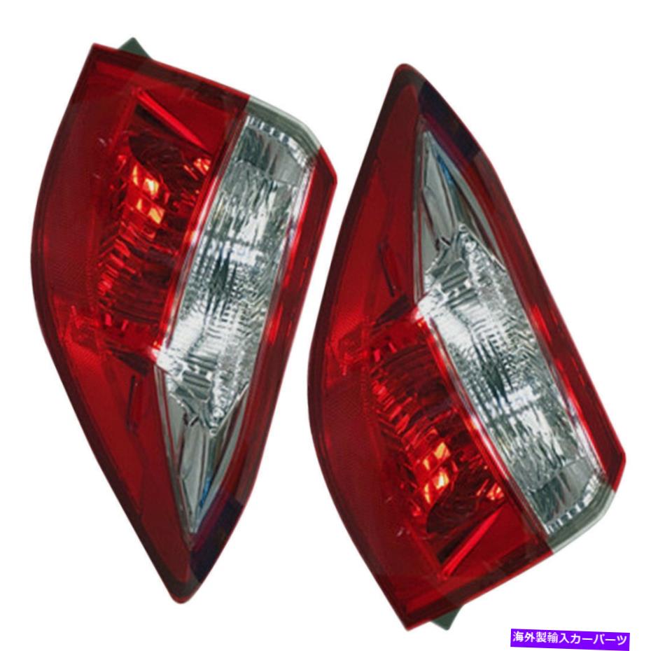USテールライト 1pair Taillight Taillampブレーキランプ右+左側の2014-2016トヨタカローラ 1Pair Taillight Taillamp Brake Lamp Right+Left Side For 2014-2016 Toyota Corolla
