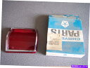 USテールライト 1965 PlymouthワゴンNos Mopar右テールライトランプレンズ部分#2525545 1965 Plymouth Wagon NOS MOPAR Right Tail Light Lamp Lens part # 2525545