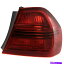 USơ饤 ι¦γ¦Υơ饤ȥ󥺤ȥϥ󥰤BMW 323i 328xi BM2801119եå Passenger Side Outer Tail Light Lens and Housing Fits BMW 323i 328xi BM2801119