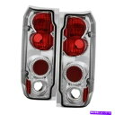 USテールライト テールライトSET-XL Spyder Auto 5003317 Tail Light Set-XL SPYDER AUTO 5003317(2)