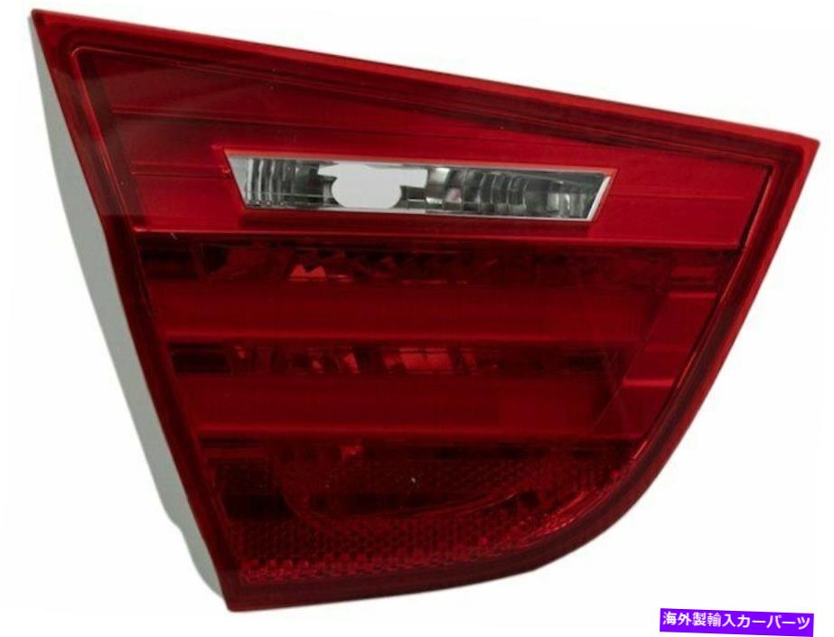 USơ饤 2009-2011 BMW 328Iơ饤ȥ֥κʡ21225PJ 2010 For 2009-2011 BMW 328i Tail Light Assembly Left Inner 21225PJ 2010 Sedan