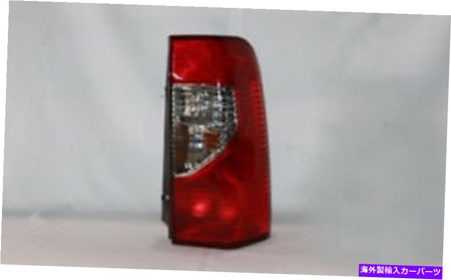 USテールライト テールライトアッシーTYC 11-5357-90 Tail Light Assy TYC 11-5357-90