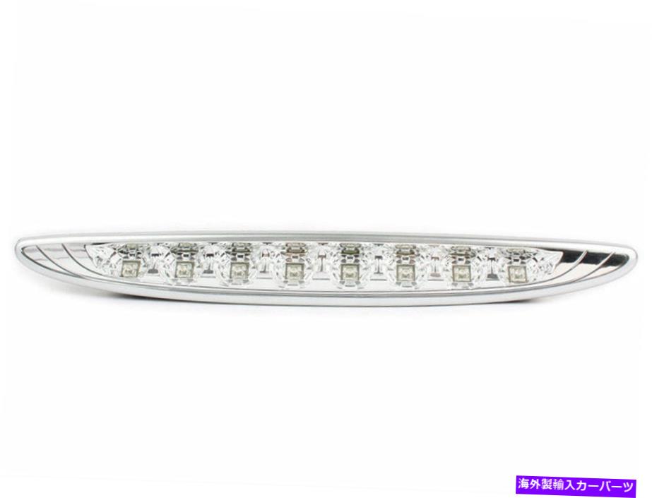 USテールライト ミニクーパーR50 R53のためのクリアレンズLED 3RDブレーキライトリアランプ Clear Lens LED 3rd Brake Light Rear Lamp For Mini Cooper R50 R53
