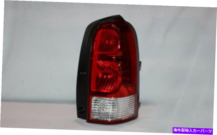 USơ饤 ơ饤ȥ֥2005-2007졼TYC˼ޤޤ Tail Light Assembly fits 2005-2007 Saturn Relay TYC