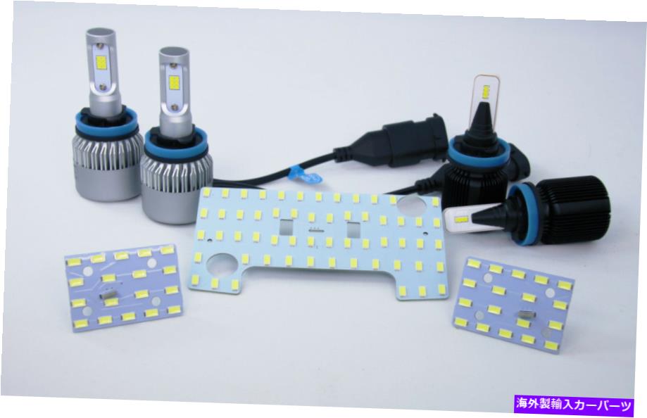 USテールライト Holden Ra Rodeo My03-MY06のためのLEDのヘッドライトの霧の点灯スポッティングの内部..