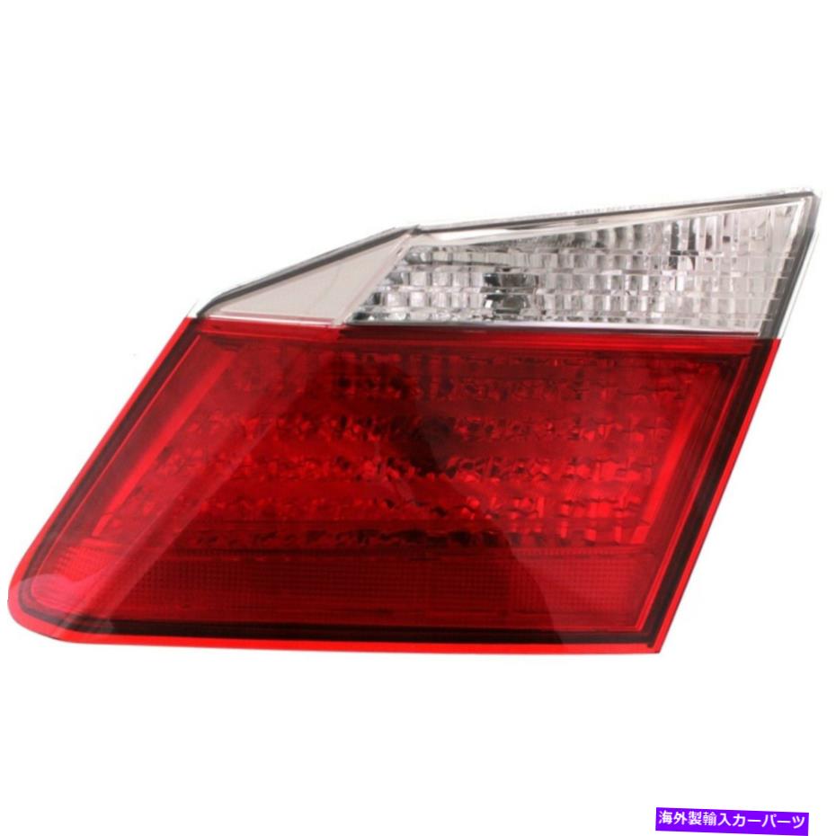 USơ饤 Passenger RH¦Υơ饤ȥױ¦HO2803104C 34150T2AA01 Tail Light Lamp Right Hand Side Inside Passenger RH HO2803104C 34150T2AA01 Sedan