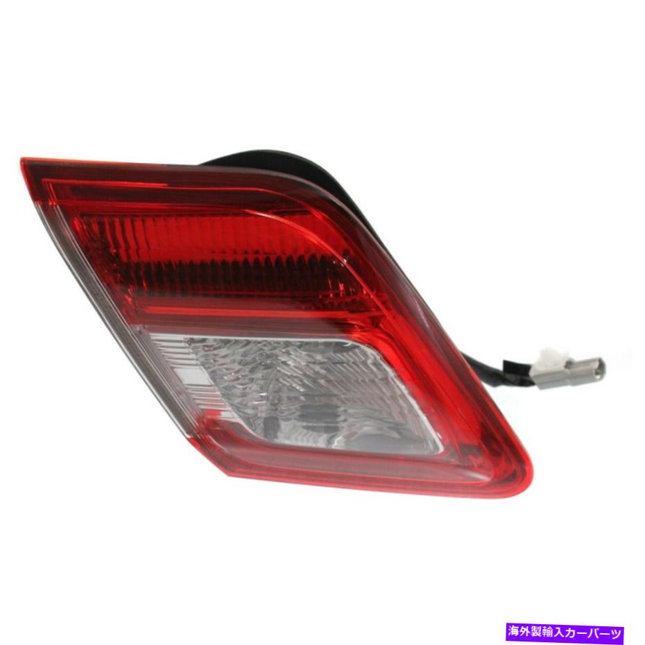USテールライト テールライトランプは、ドライバーLHのための左側を左側に2802104 8159006230 Tail Light Lamp Left Hand Side Inside Driver LH for Camry TO2802104 8159006230