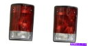USテールライト サイド/ペアフィット2004 - 2014フォードE-350スーパーデューティリアテールライトアセンブリ SIDE/PAIR fits 2004 - 2014 Ford E-350 Super Duty Rear Tail Light Assembly(2)