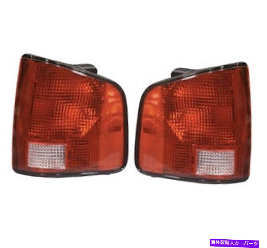 USơ饤 GMCΥ1994-2002 GM2801124 GM2800124 8-05978-196-0 NEW TAIL LIGHT PAIR FITS GMC SONOMA 1994-2002 GM2801124 GM2800124 8-05978-196-0