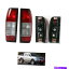 USơ饤 ơץ饤ȥ˥åLRڥFRONTIER STR NAVARA D22 D22 D23 1998-2000 Tail Lamp Lights Unit LR Pair for Nissan Frontier STR Navara D22 D23 1998-2000