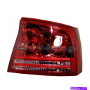 USテールライト 06-08 Dodge Charger Taillight Taillampブレーキライトランプ右助手席側RH 06-08 Dodge Charger Taillight Taillamp Brake Light Lamp Right Passenger Side RH(2)
