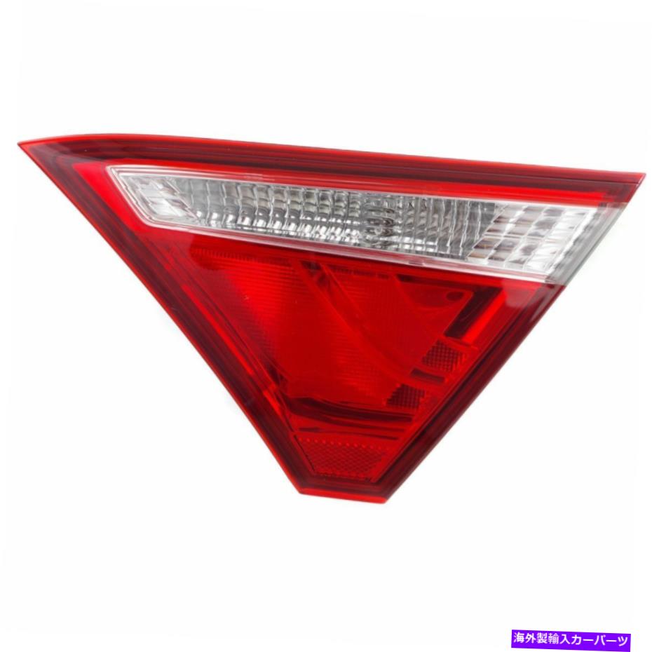 USơ饤 2015-2017ȥ西ХååץץꥢRH¦TO2803116 8158006410 NEW 2015-2017 FITS TOYOTA CAMRY BACK UP LAMP REAR RH SIDE TO2803116 8158006410