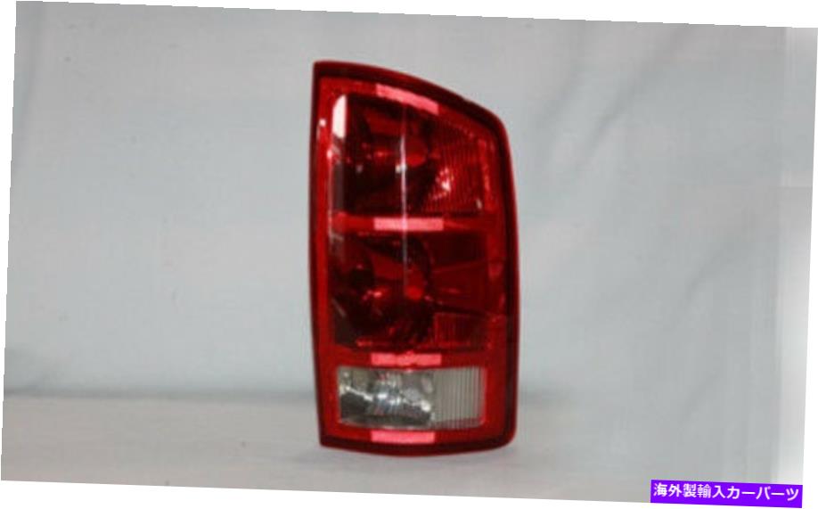 USơ饤 ơ饤ȥ֥ - TYC 11-5701-01 Tail Light Assembly-Regular Right TYC 11-5701-01