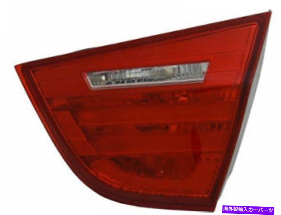 USテールライト 右側 - 2009-2011 BMW 335I XDrive F537WWの右乗客サイドテールライトアセンブリ Right - Passenger Side Tail Light Assembly For 2009-2011 BMW 335i xDrive F537WW