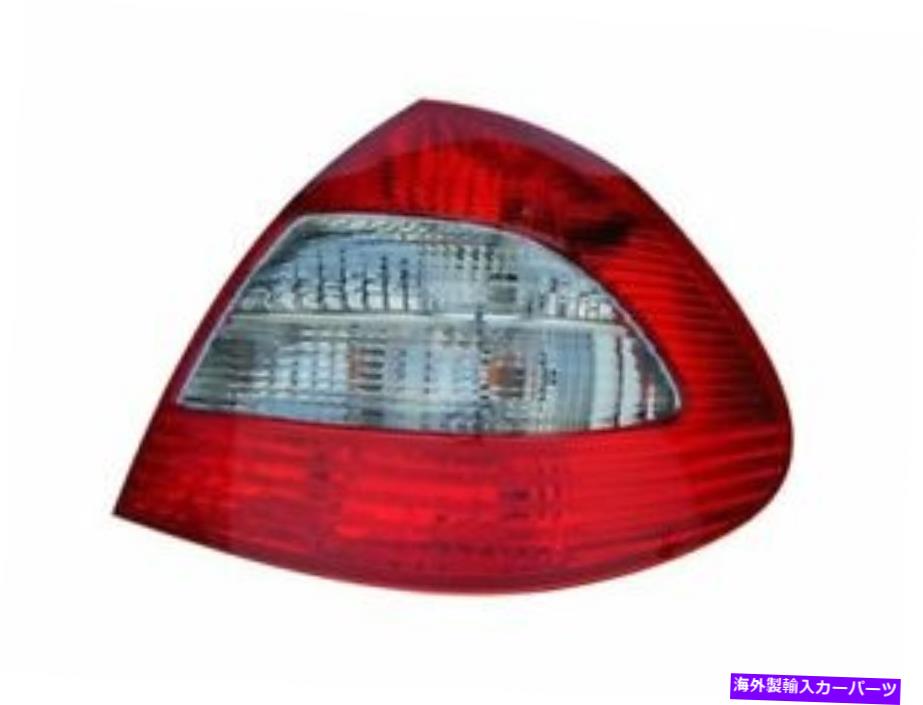 USテールライト 2007-2009メルセデスE63 AMG 2008 B519KBのための右テールライトアセンブリ Right Tail Light Assembly For 2007-2009 Mercedes E63 AMG 2008 B519KB