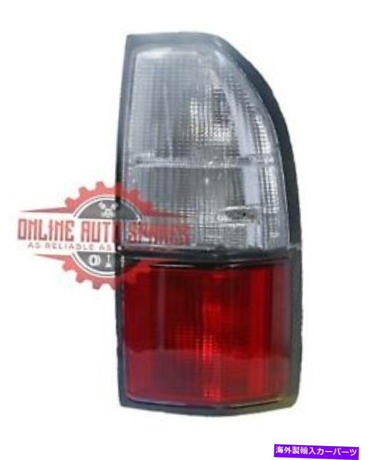 USテールライト Toyota Landcruiser Prado Taillight右99-02 J95赤/白テールライト fit Toyota Landcruiser Prado Taillight RIGHT 99-02 J95 RED/WHITE tail light