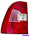 USテールライト Depo RhテールライトリアランプKia Sportage SUV 2010 - DEPO RH Tail Light Rear Lamp Fits KIA Sportage Suv 2010-(2)