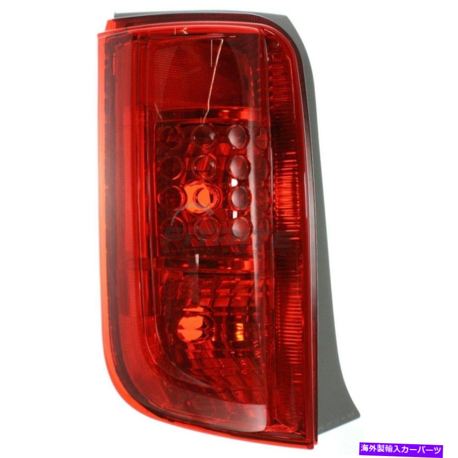 USơ饤 ơץ֥SCION XB 2008-2010 SC2818104 NEW LEFT TAIL LAMP ASSEMBLY FITS SCION XB 2008-2010 SC2818104