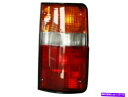USテールライト 1995年トヨタピックアップDLXの右テールライトアセンブリDLX長袖キャブピックアップQ327CM Right Tail Light Ass...