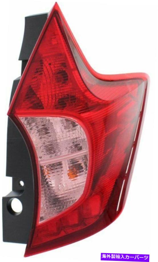 USテールライト 逆のためのテールランプRHについて注26-18フィットNI2801200C / 265503WC0A / REPN730135Q Tail Lamp Rh For VERSA NOTE 14-18 Fits NI2801200C / 265503WC0A / REPN730135Q