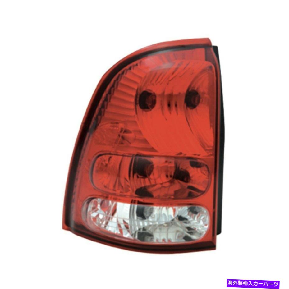 USơ饤 Buick Rainier 2004-2007 TYC 11-6508-00ž¦θ򴹥ơ饤 For Buick Rainier 2004-2007 TYC 11-6508-00 Driver Side Replacement Tail Light