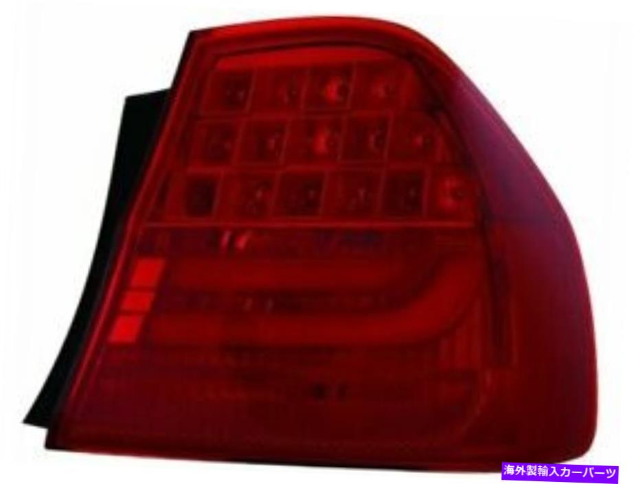 USテールライト BMW用Right Teal Light Housing Depo 4ZXT35 335I M3 2009 2011 Right Tail Light Housing Depo 4ZXT35 for BMW 328i 335i M3 2009 2010 2011