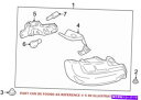 USテールライト BMW 63217370292のための本物のOEMテールライトソケット Genuine OEM Tail Light Socket for BMW 63217370292(2)