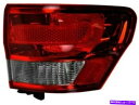 USテールライト JEEP Grand Cherokee 2013年2011年のための右外側テールライトアセンブリG363SR Right Outer Tail Light Assembly G363SR for Jeep Grand Cherokee 2013 2012 2011(2)