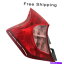 USơ饤 ơץ֥ɥ饤¦5017 NI2800200 Tail Lamp Assembly Driver Side Fits Nissan Versa Note 2014-2017 NI2800200