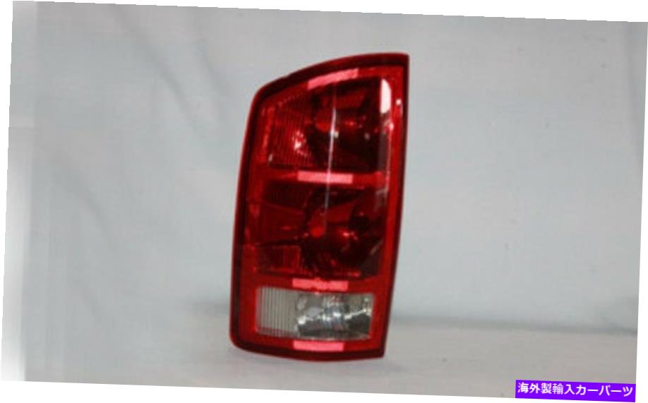 USơ饤 ơ饤ȥ֥ - ̾κTYC 11-5702-01 Tail Light Assembly-Regular Left TYC 11-5702-01