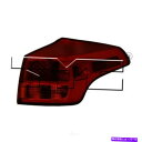 USテールライト テールライトアセンブリ - レギュラーTYC 11-6577-00フィット13-15トヨタRAV4 Tail Light Assembly-Regular TYC 11-6577-00 fits 13-15 Toyota RAV4