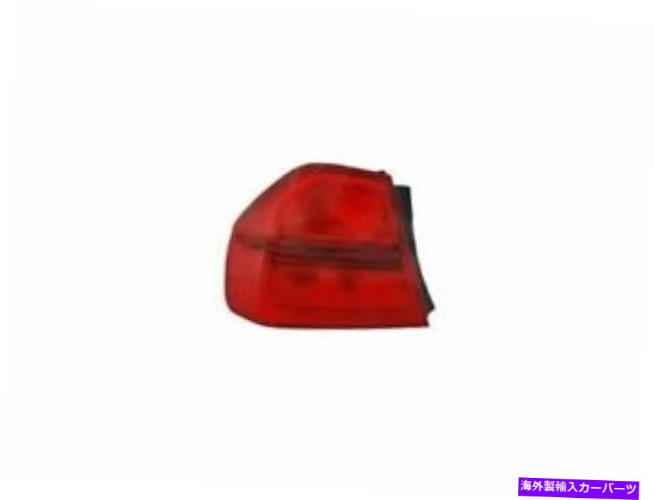 USテールライト 328I 325I 325XI 328XI 330I 330XI 335I用の左外側テールライトアセンブリ8HTD26 Left ..