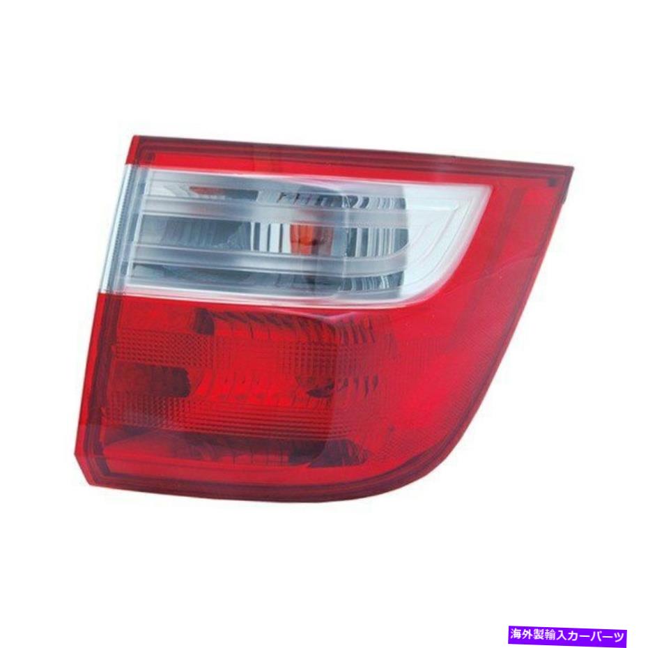 USテールライト ホンダオデッセイ11-13 TYC助手席側外部交換テールライト用 For Honda Odyssey 11-13 TYC Passenger Side Outer Replacement Tail Light