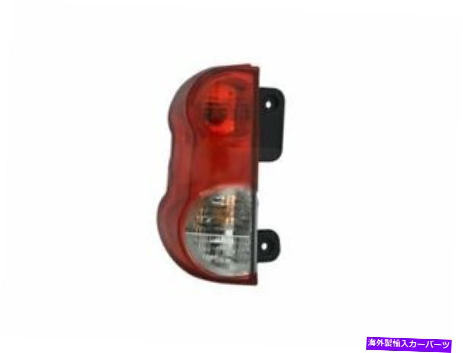 USテールライト 13-18日産NV200 S SVタクシーミニカーゴヴァンWC33N9のための左テールライトアセンブリ Left Tail Light Assembly For 13-18 Nissan NV200 S SV Taxi Mini Cargo Van WC33N9