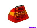 USテールライト 325I 330I 325XI 330XI 330XI 320I 2002 2003 2004 2005用左テールライトレンズ3RFX81 Left Tail Light Lens 3RFX81 for 325i 330i 325xi 330xi 320i 2002 2003 2004 2005