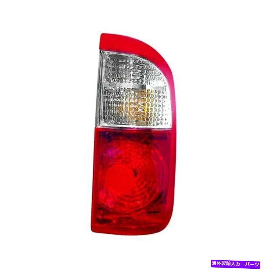 USơ饤 ȥ西ɥ04-06 K-᥿7102393T¦θ򴹥ơ饤 For Toyota Tundra 04-06 K-Metal 7102393T Passenger Side Replacement Tail Light