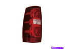 USテールライト 右側 - 台車の郊外のための旅客サイドテールライトアセンブリ3xMZ56 1500 2500 Right - Passenger Side Tail Light Assembly 3XMZ56 for Tahoe Suburban 1500 2500