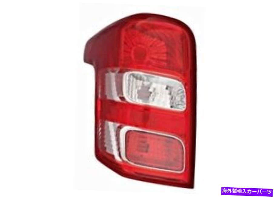 USテールライト 三菱Fiat L 200 Triton Fullback 2014- 8330A945 Rear Light Left For MITSUBISHI FIAT L 200 Triton Fullback 2014- 8330A945