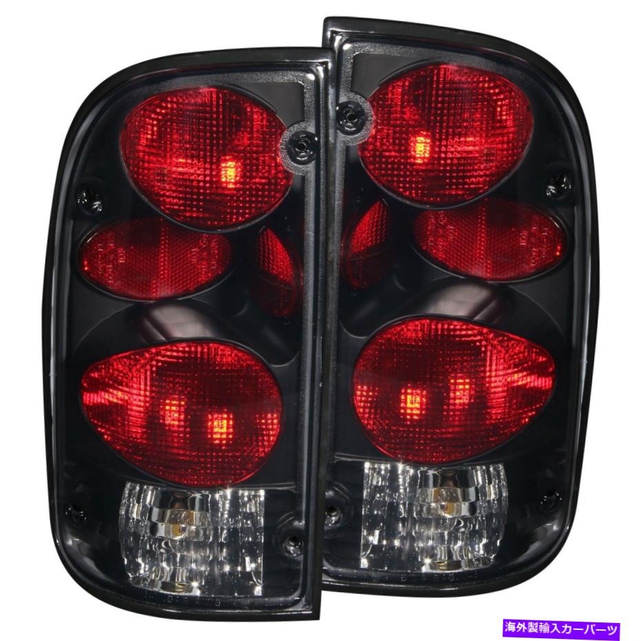 USテールライト Anzo USA 211180テールライトアセンブリは95-00タコマに収まります Anzo USA 211180 Tail Light Assembly Fits 95-00 Tacoma