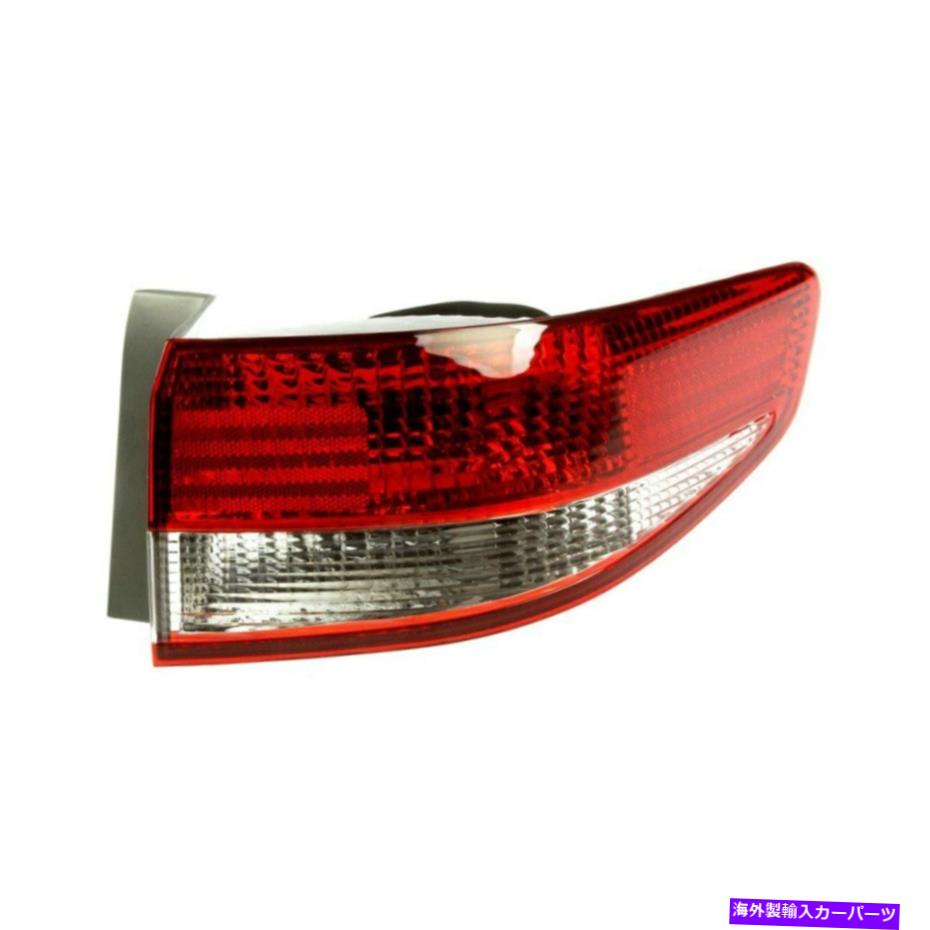 USơ饤 Honda Accord 03-04 Dorman Passenter Sideγ¦θ򴹥ơ饤 For Honda Accord 03-04 Dorman Passenger Side Outer Replacement Tail Light