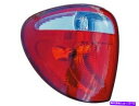 USテールライト 2004-2007のための左テールライトアセンブリDodge Grand Caravan 2006 2005 Q696 Left Tail L...