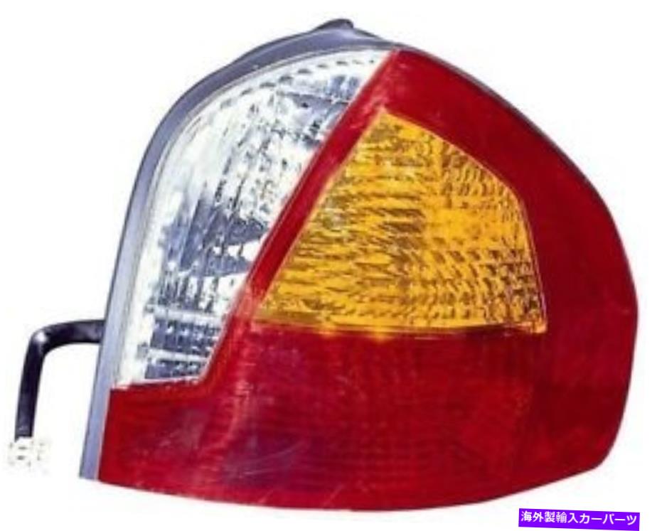 USơ饤 ơ饤ȥ֥걦ޥå321-1928R-AS 2001 Hyundai Santa Fe Tail Light Assembly Right Maxzone 321-1928R-AS fits 2001 Hyundai Santa Fe