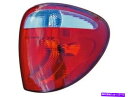 USテールライト 2004年から2007年のDodge Grand Caravan 2006 2005 M622HKの右テールライトアセンブリ Right Ta...