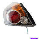 USテールライト 10-12 Altima Sedan Taillight Taillampリアブレーキテールライトランプ左側 For 10-12 Altima Sedan Taillight Taillamp Rear Brake Tail Light Lamp Left Side(2)