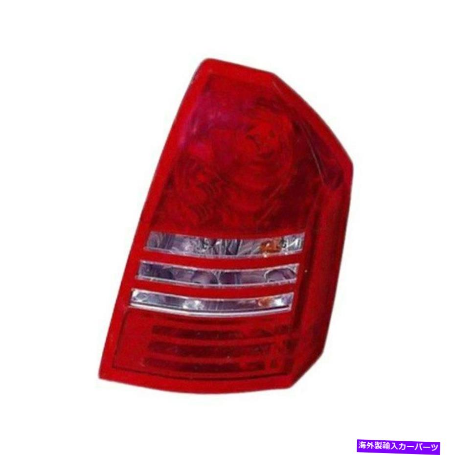 USơ饤 Chrysler 300 05-07 Sherman 108-191Rιҥɸ򴹥ơ饤 For Chrysler 300 05-07 Sherman 108-191R Passenger Side Replacement Tail Light