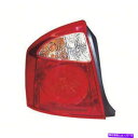 USテールライト KI2800123Vドライバ側テールライトアセンブリ KI2800123V DRIVER SIDE TAIL LIGHT ASSEMBLY(2)
